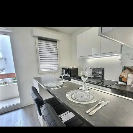 Studio Cosy - Proche Disney Apartmán
