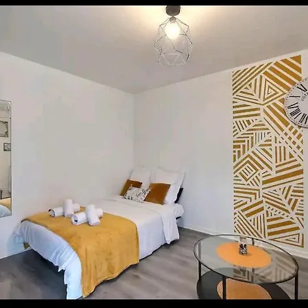 Apartmán Studio Cosy - Proche Disney Chelles (Seine-et-Marne)