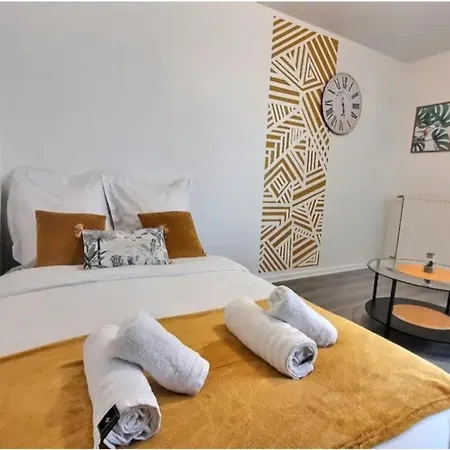 Studio Cosy - Proche Disney Apartmán